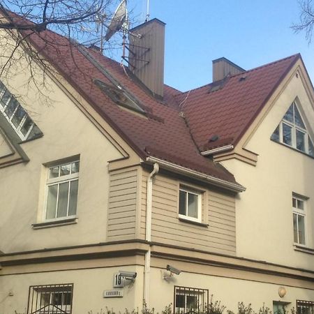 Rock'N'Hostel Вилнюс Екстериор снимка