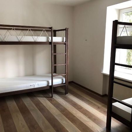 Rock'N'Hostel Вилнюс Екстериор снимка