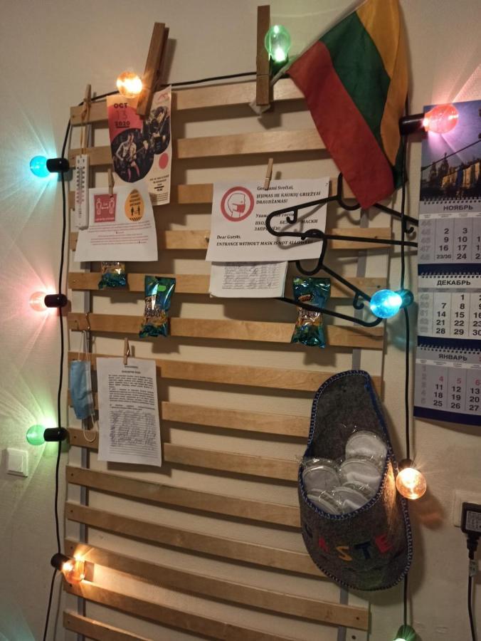 Rock'N'Hostel Вилнюс Екстериор снимка