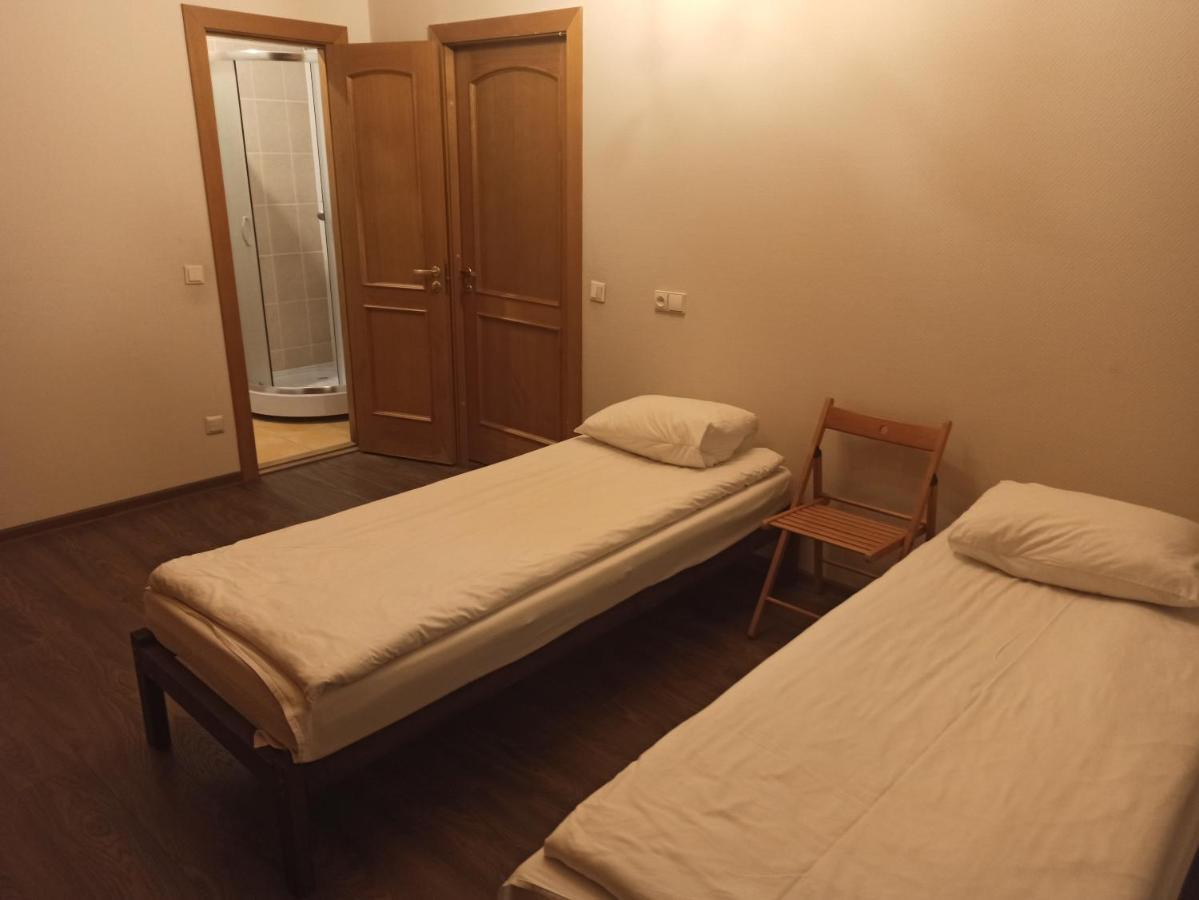 Rock'N'Hostel Вилнюс Екстериор снимка