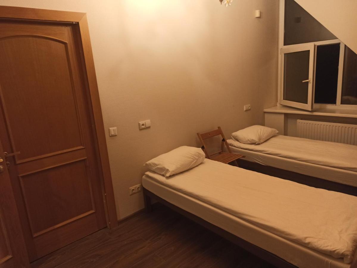 Rock'N'Hostel Вилнюс Екстериор снимка