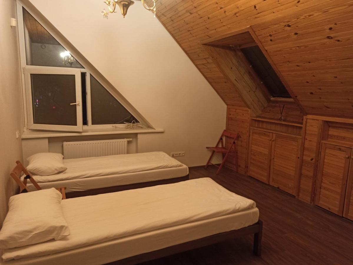 Rock'N'Hostel Вилнюс Екстериор снимка