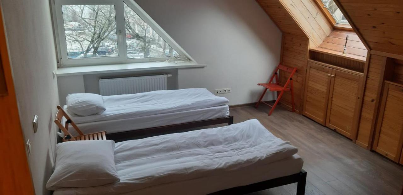 Rock'N'Hostel Вилнюс Екстериор снимка