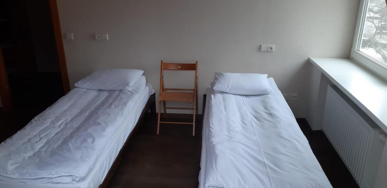 Rock'N'Hostel Вилнюс Екстериор снимка