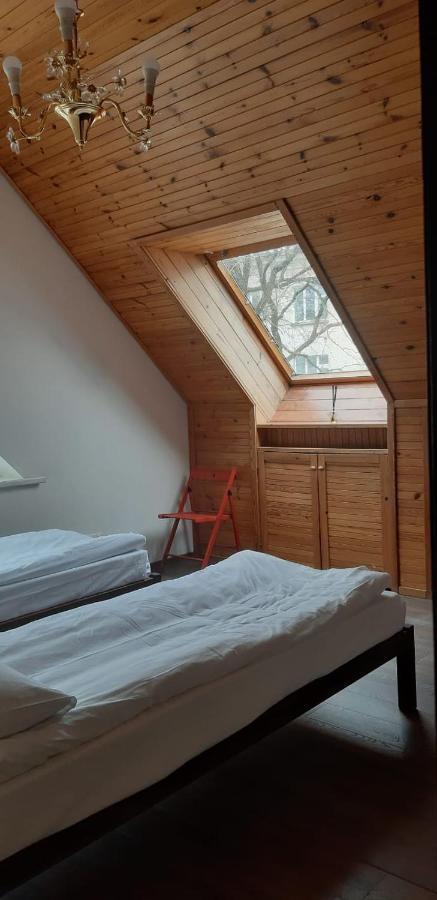 Rock'N'Hostel Вилнюс Екстериор снимка