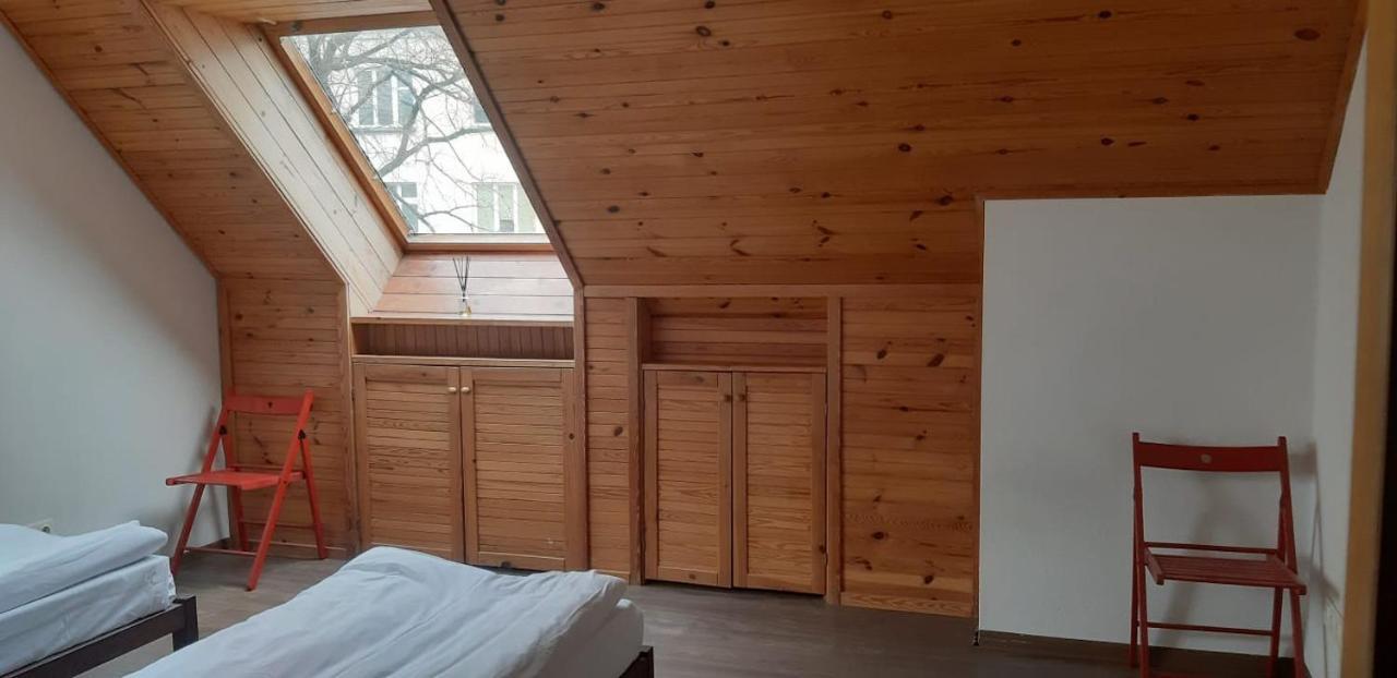 Rock'N'Hostel Вилнюс Екстериор снимка
