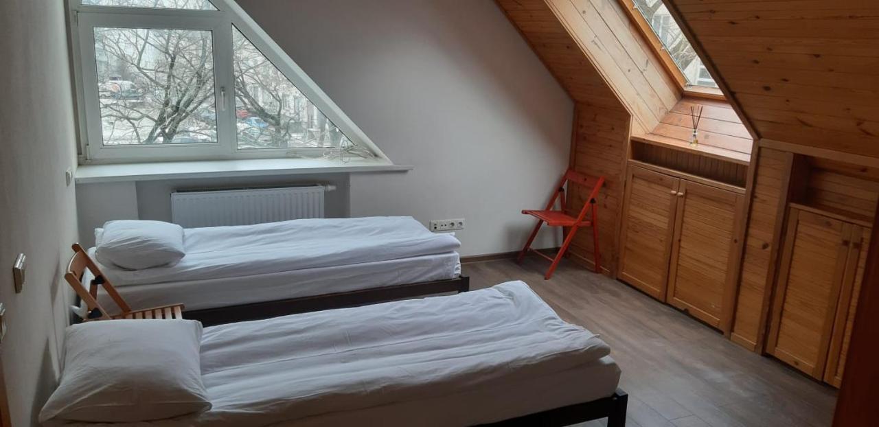Rock'N'Hostel Вилнюс Екстериор снимка