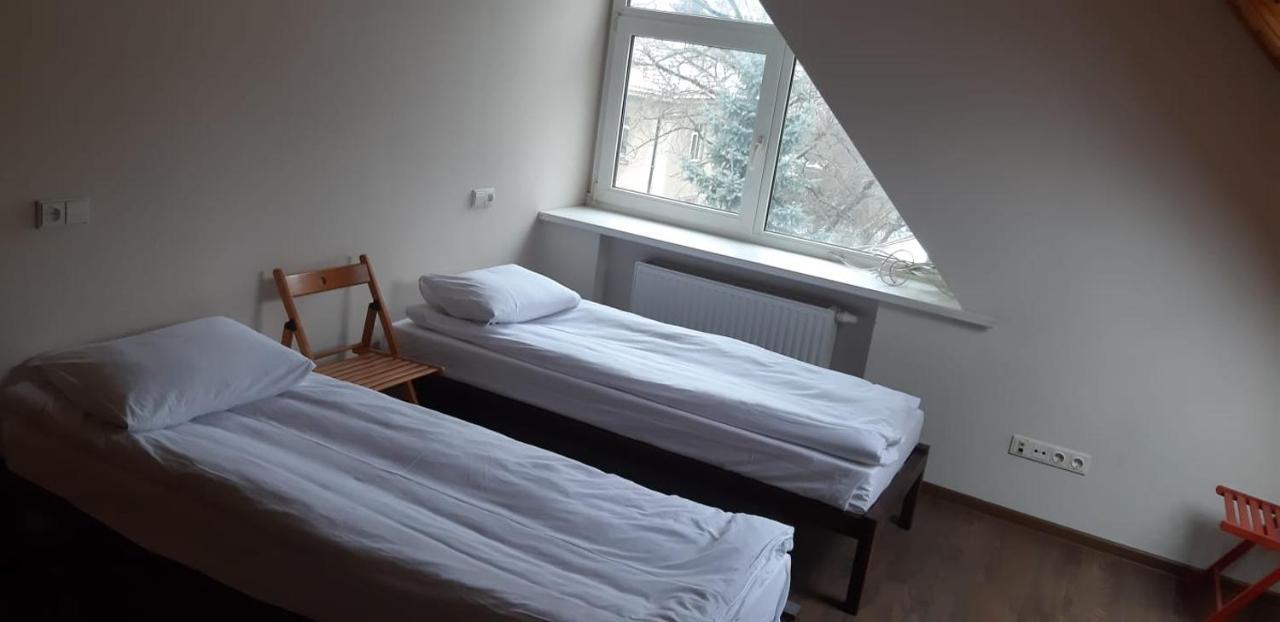 Rock'N'Hostel Вилнюс Екстериор снимка