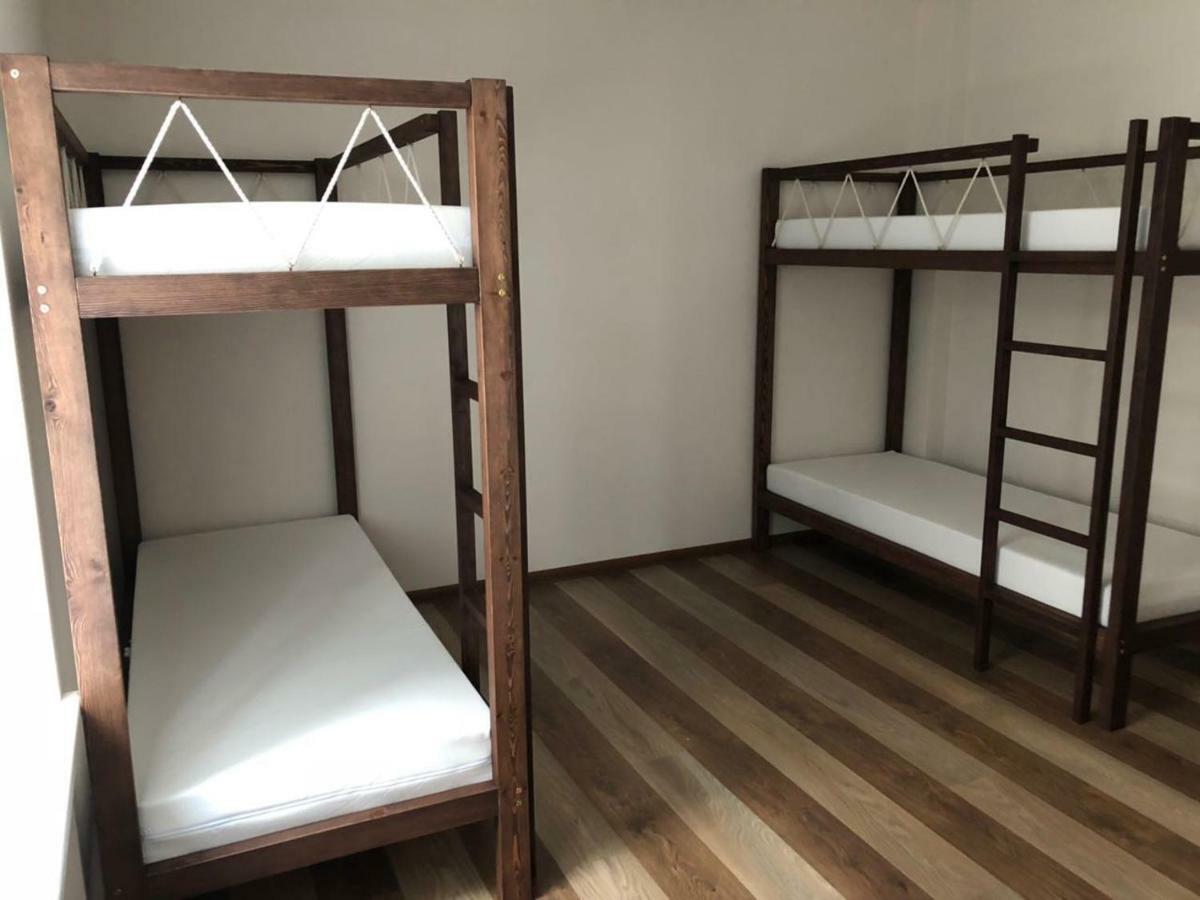 Rock'N'Hostel Вилнюс Екстериор снимка