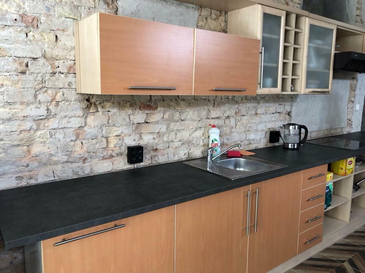 Rock'N'Hostel Вилнюс Екстериор снимка