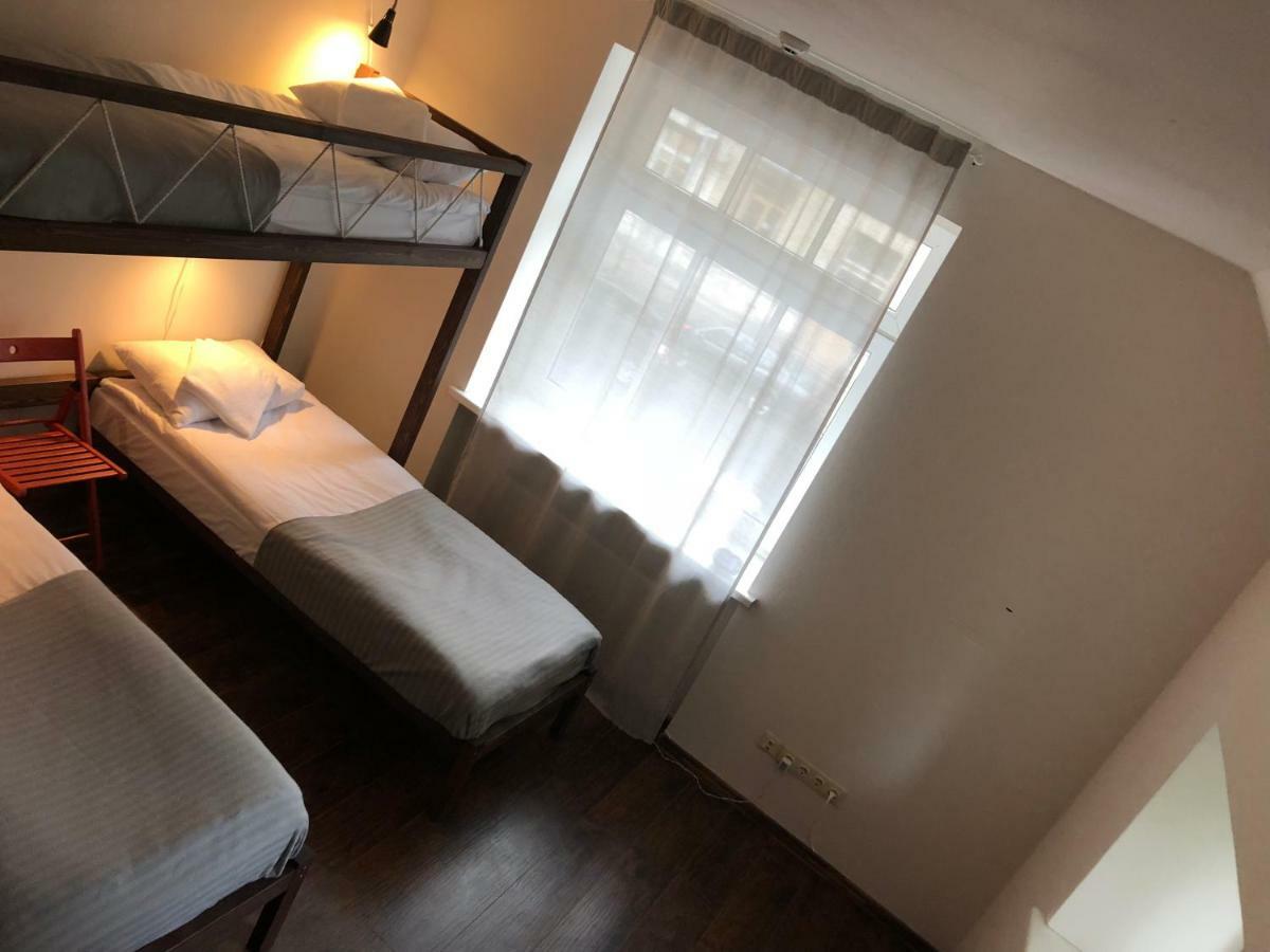 Rock'N'Hostel Вилнюс Екстериор снимка