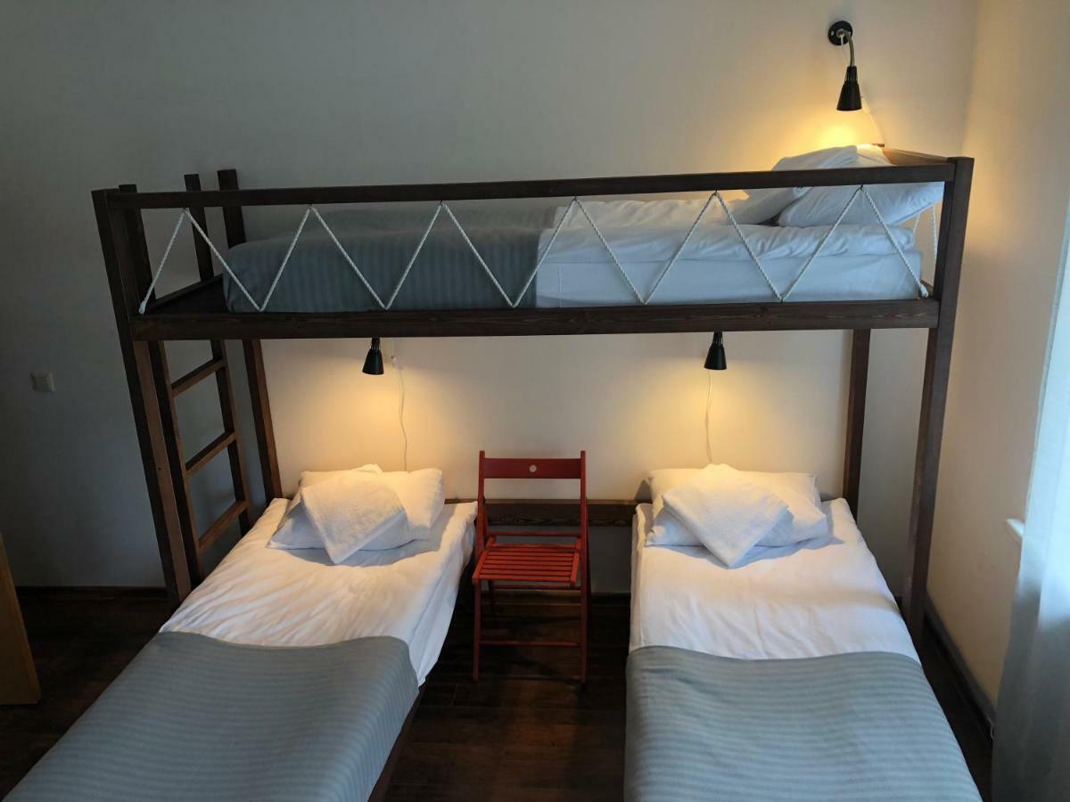 Rock'N'Hostel Вилнюс Екстериор снимка