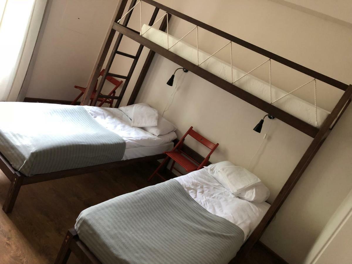 Rock'N'Hostel Вилнюс Екстериор снимка