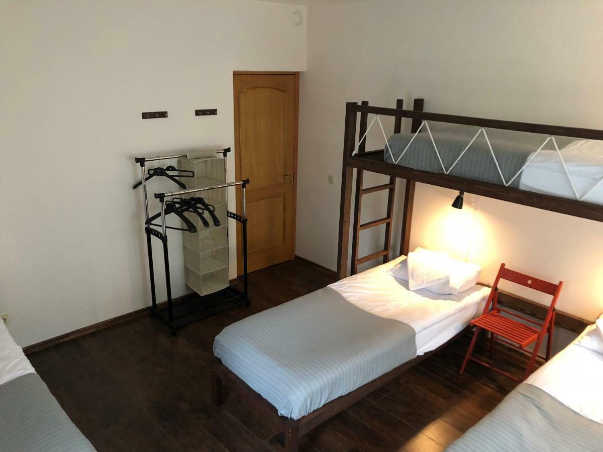 Rock'N'Hostel Вилнюс Екстериор снимка