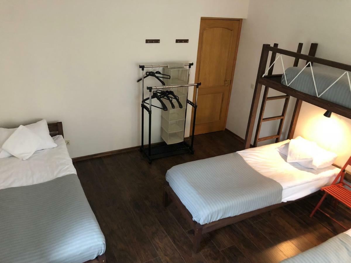 Rock'N'Hostel Вилнюс Екстериор снимка