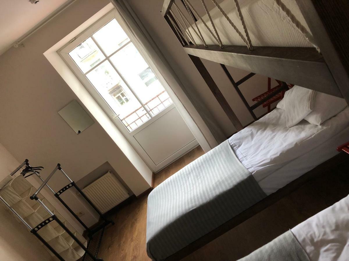 Rock'N'Hostel Вилнюс Екстериор снимка