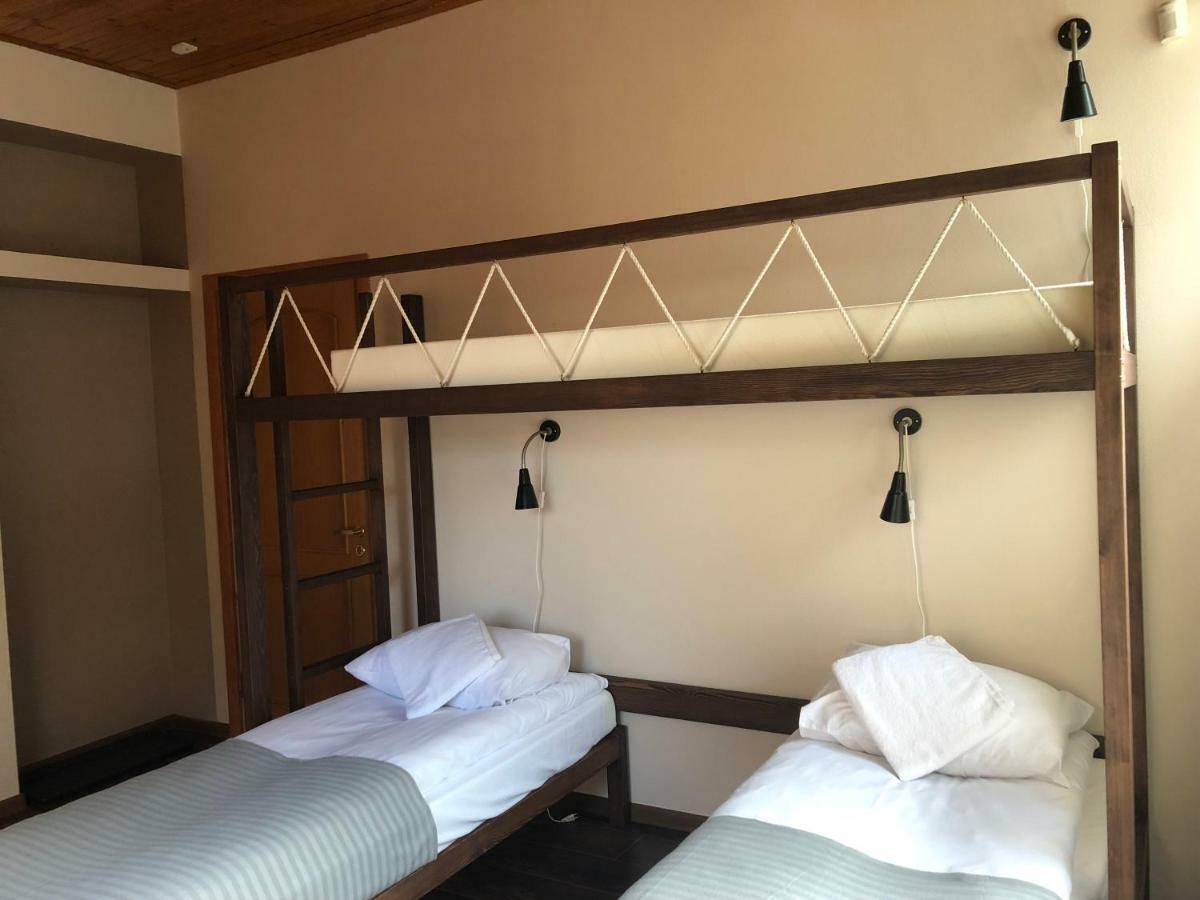Rock'N'Hostel Вилнюс Екстериор снимка