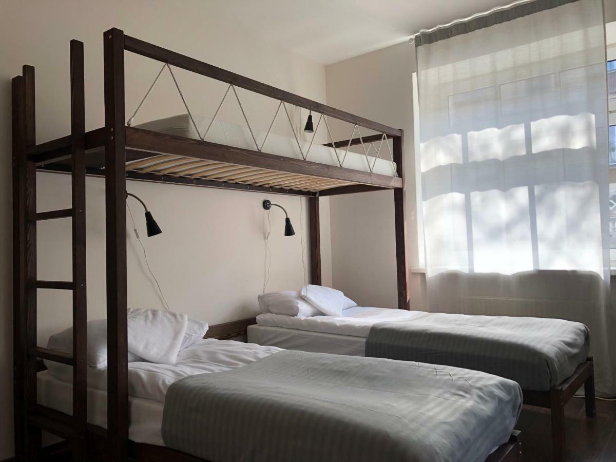 Rock'N'Hostel Вилнюс Екстериор снимка