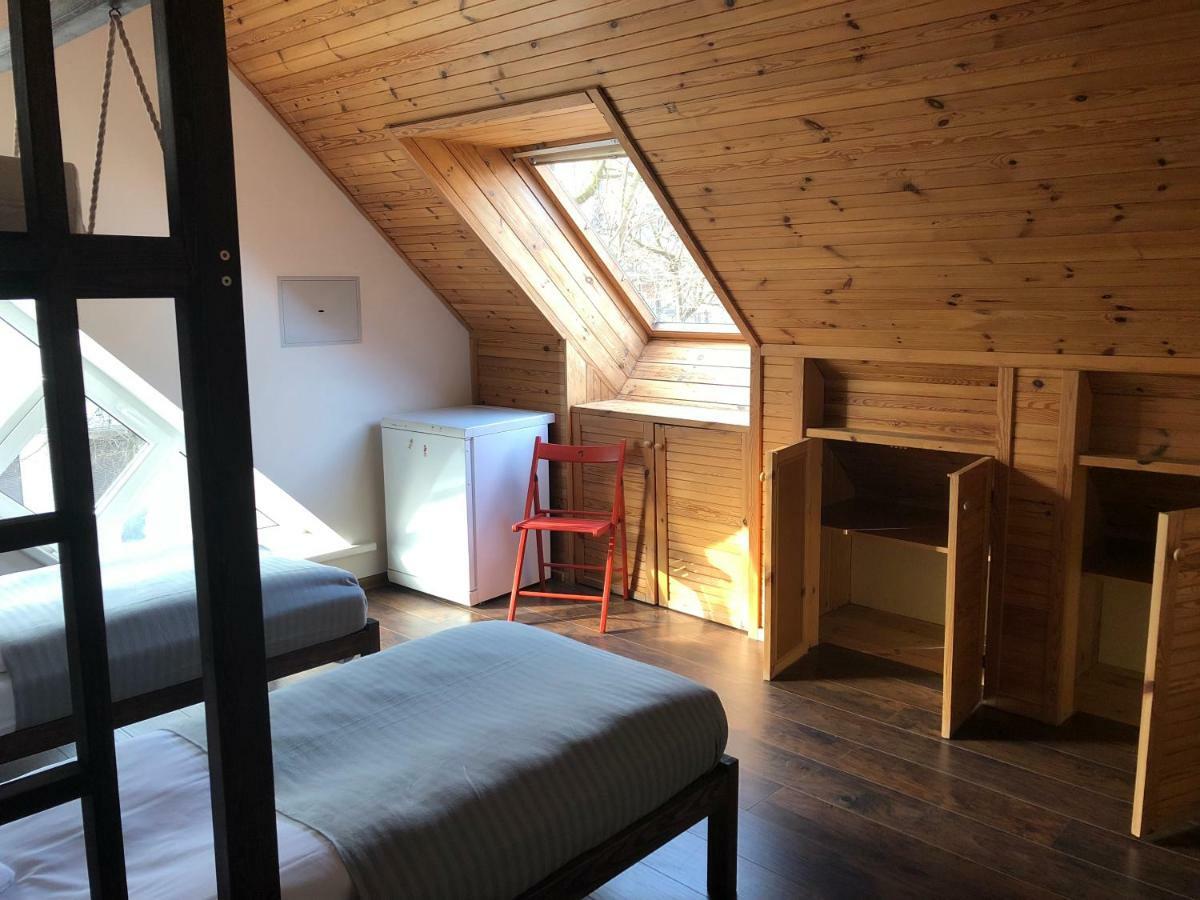 Rock'N'Hostel Вилнюс Екстериор снимка