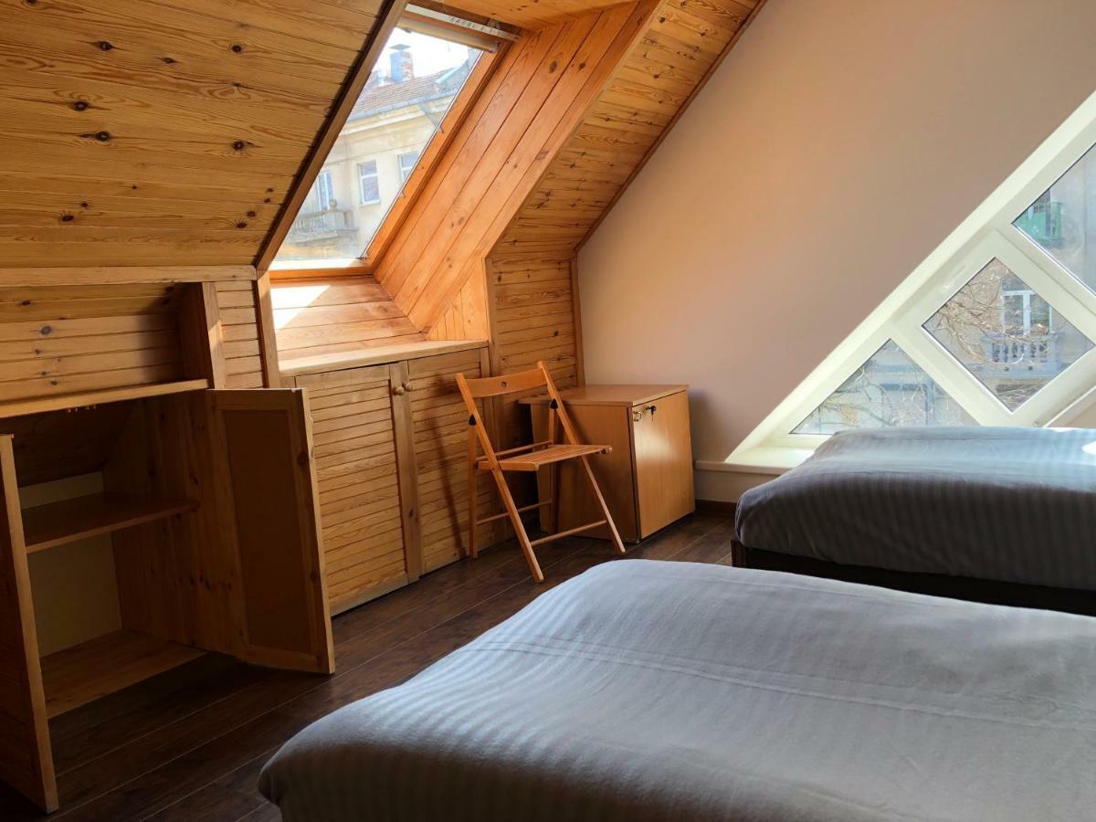 Rock'N'Hostel Вилнюс Екстериор снимка