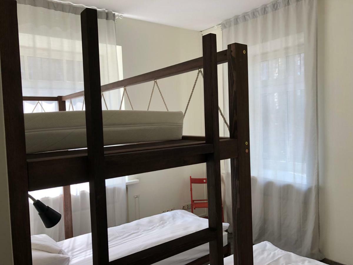 Rock'N'Hostel Вилнюс Екстериор снимка