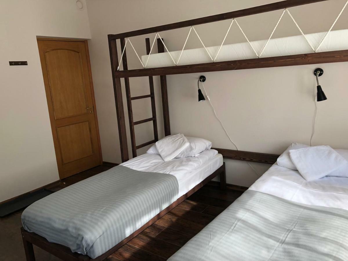 Rock'N'Hostel Вилнюс Екстериор снимка