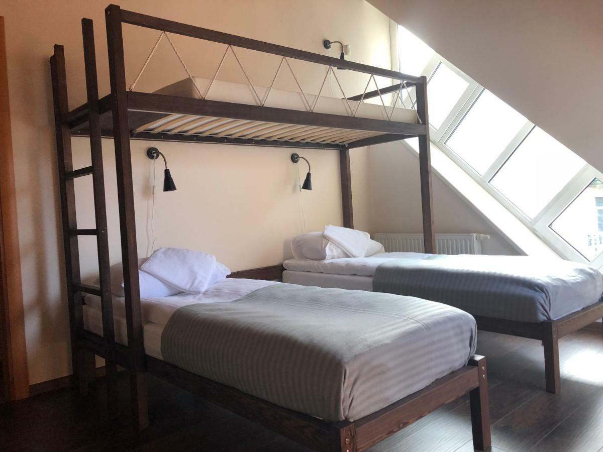 Rock'N'Hostel Вилнюс Екстериор снимка