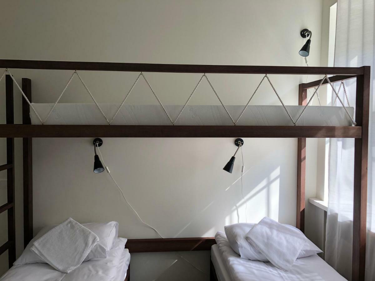 Rock'N'Hostel Вилнюс Екстериор снимка