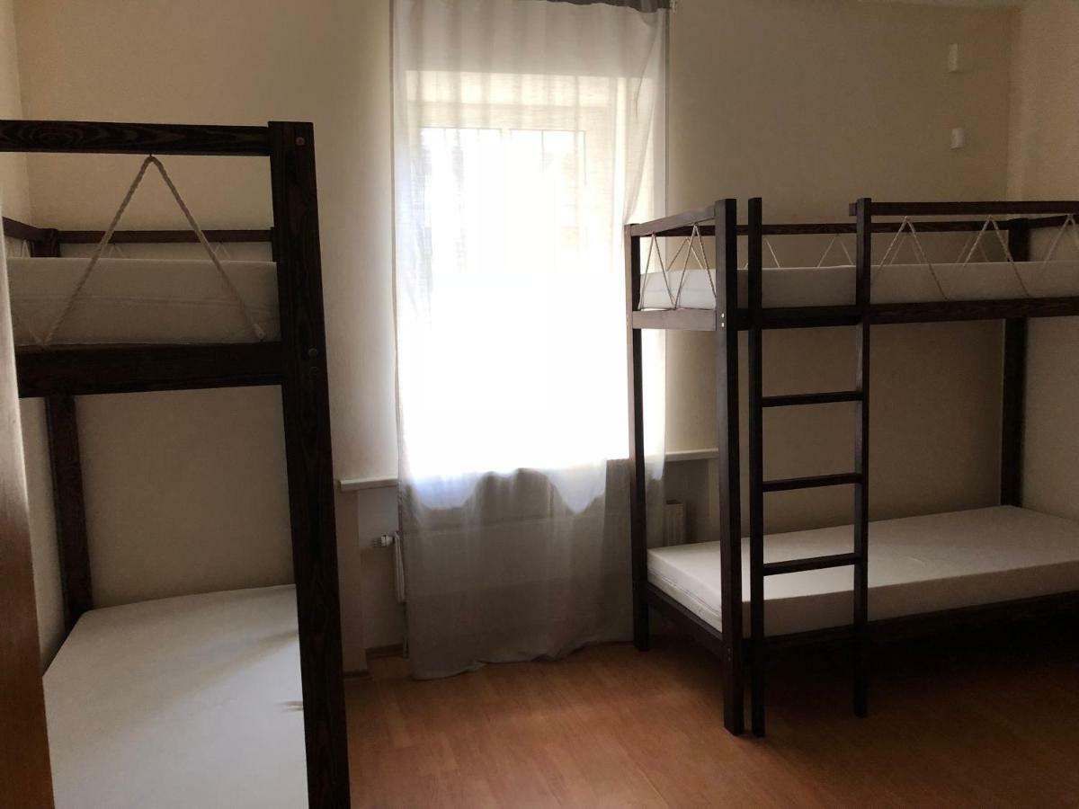 Rock'N'Hostel Вилнюс Екстериор снимка