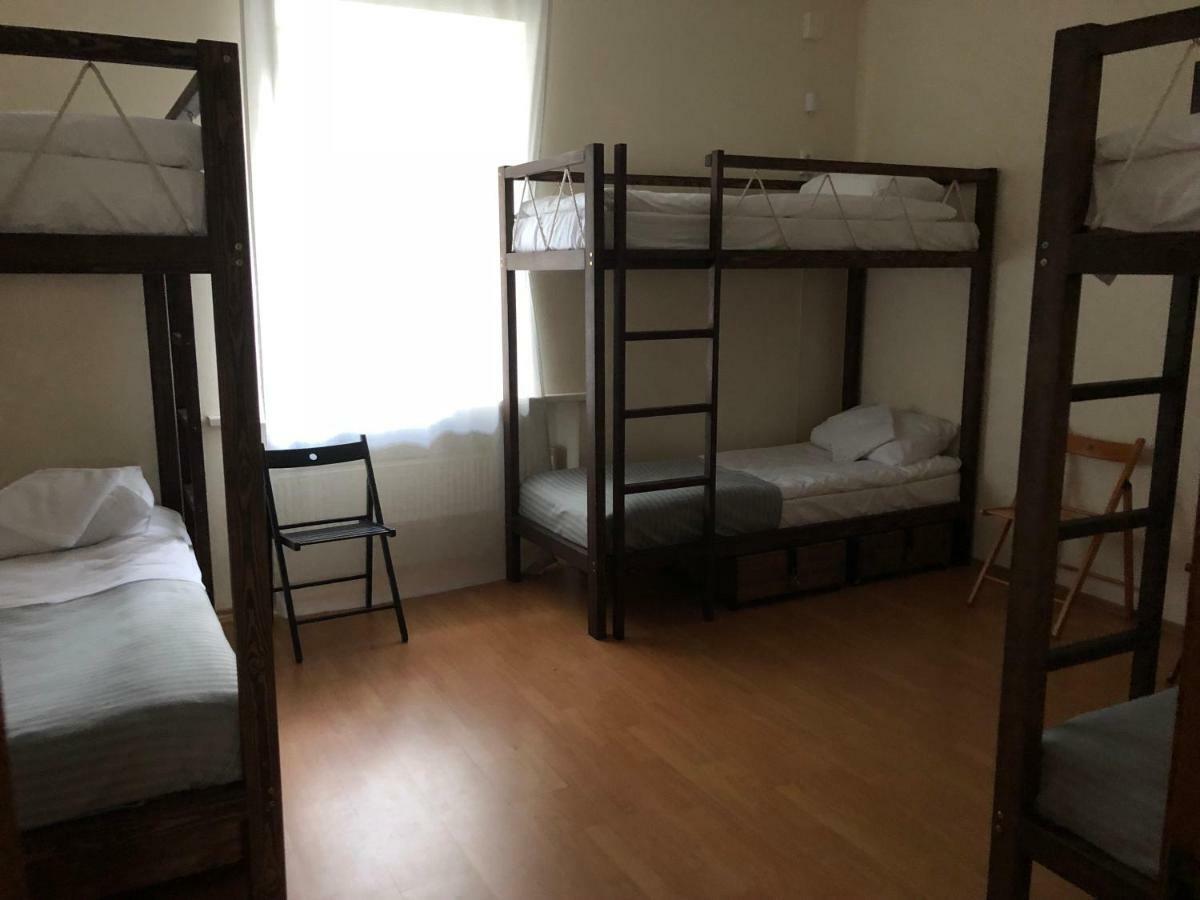 Rock'N'Hostel Вилнюс Екстериор снимка