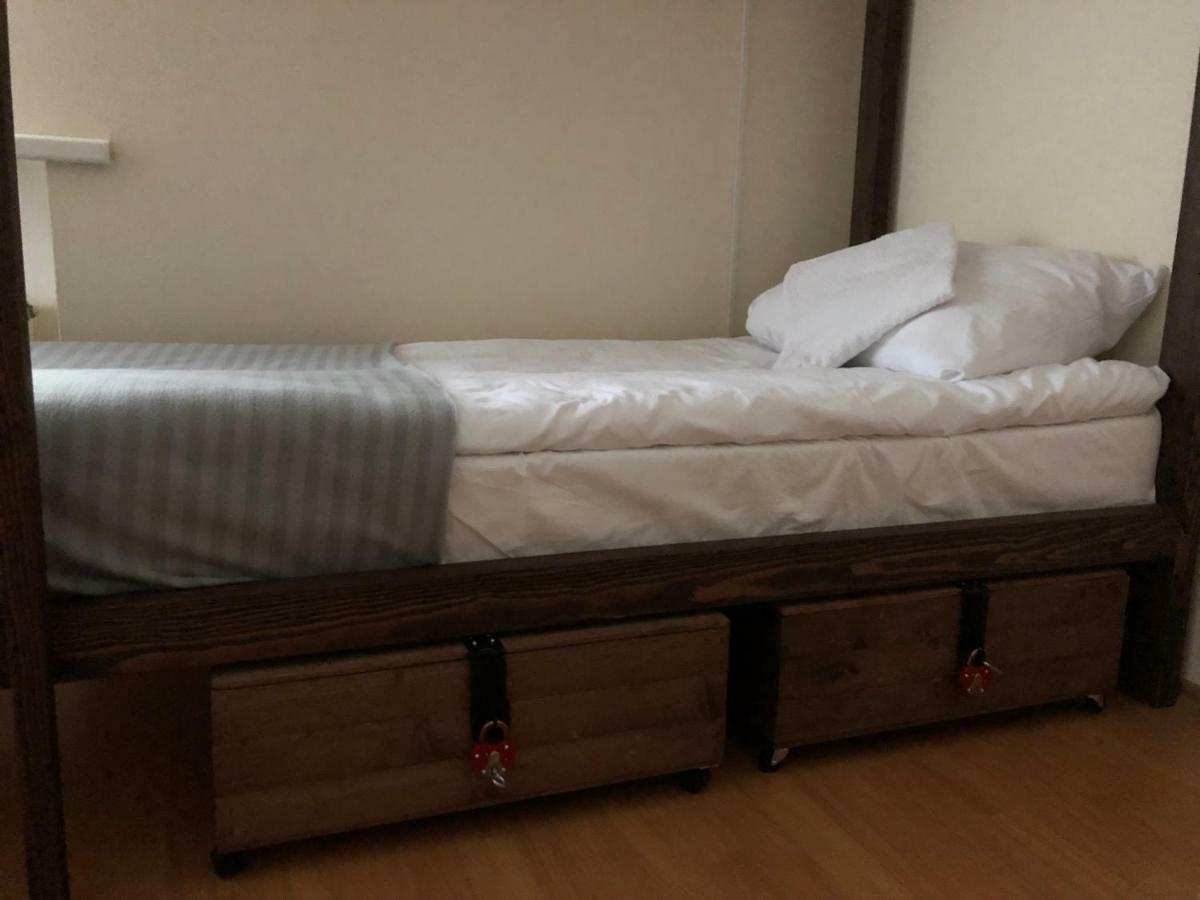 Rock'N'Hostel Вилнюс Екстериор снимка