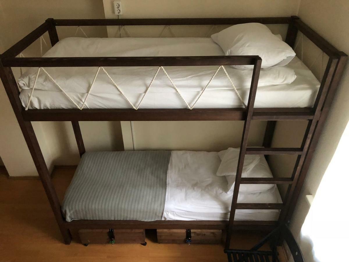 Rock'N'Hostel Вилнюс Екстериор снимка