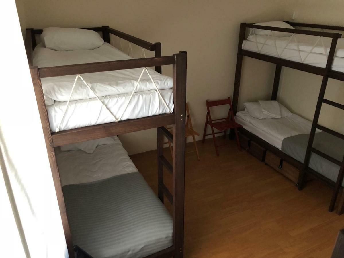 Rock'N'Hostel Вилнюс Екстериор снимка