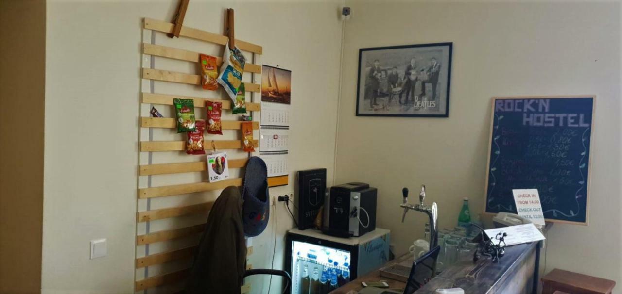 Rock'N'Hostel Вилнюс Екстериор снимка