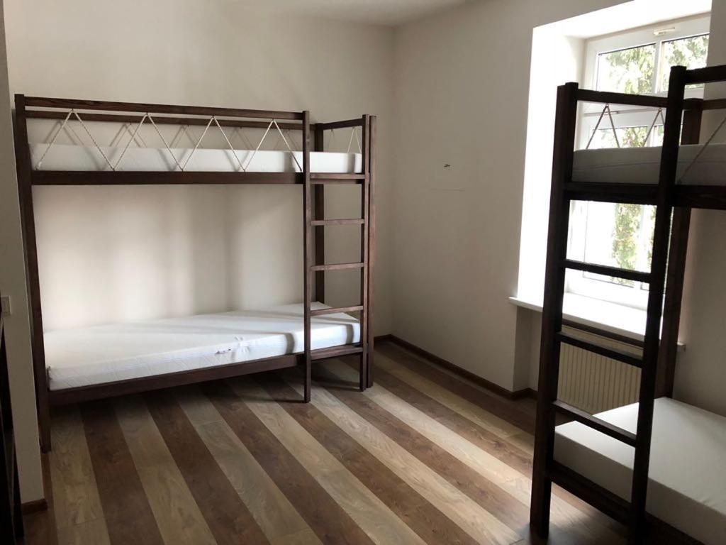 Rock'N'Hostel Вилнюс Екстериор снимка