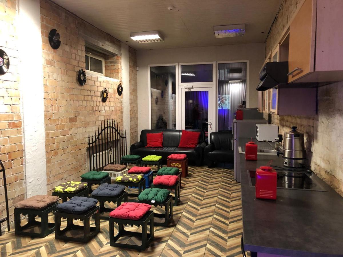Rock'N'Hostel Вилнюс Екстериор снимка