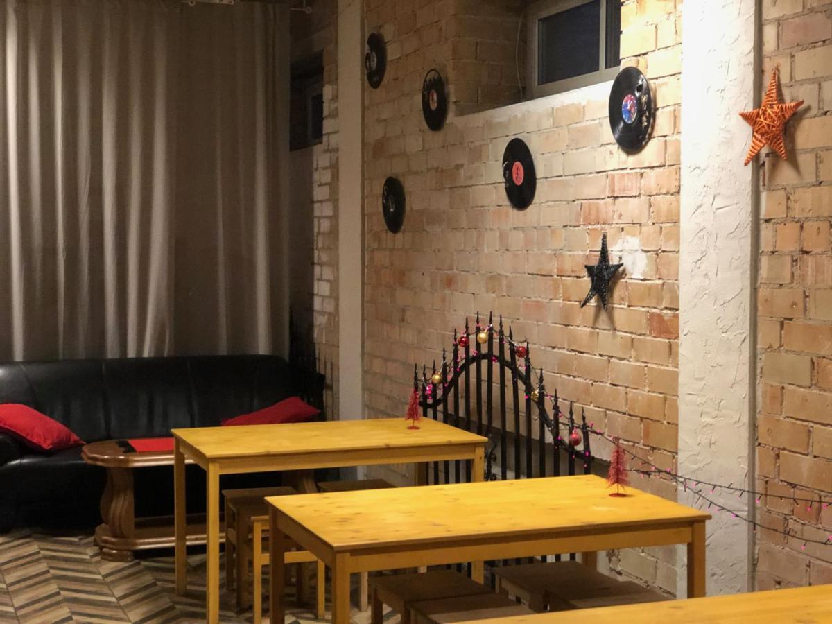 Rock'N'Hostel Вилнюс Екстериор снимка