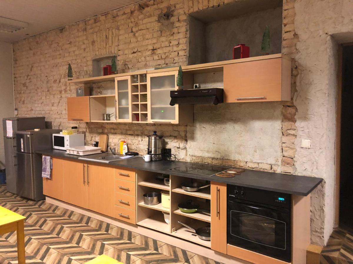 Rock'N'Hostel Вилнюс Екстериор снимка