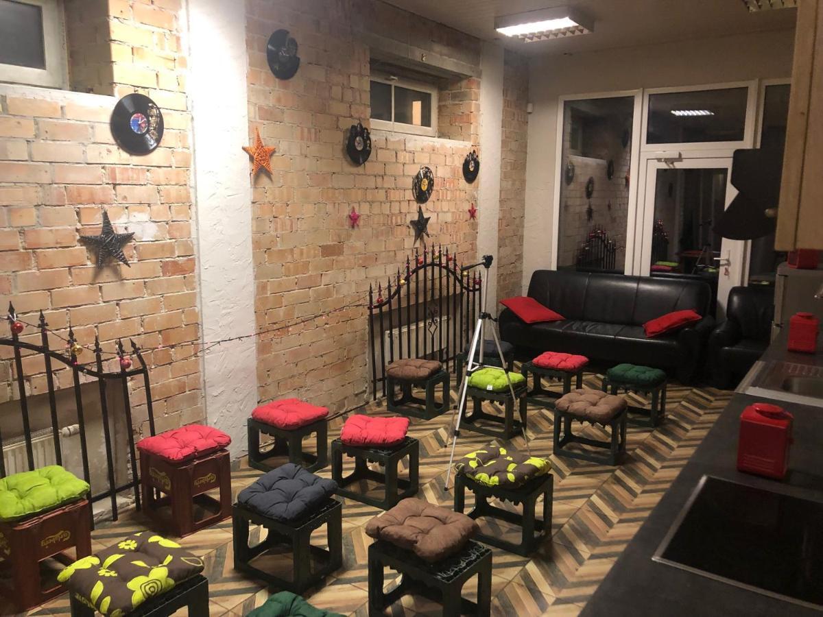 Rock'N'Hostel Вилнюс Екстериор снимка